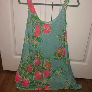 Lily Pulitzer Cover Up